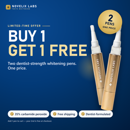 Novelix™ Whitening Pen