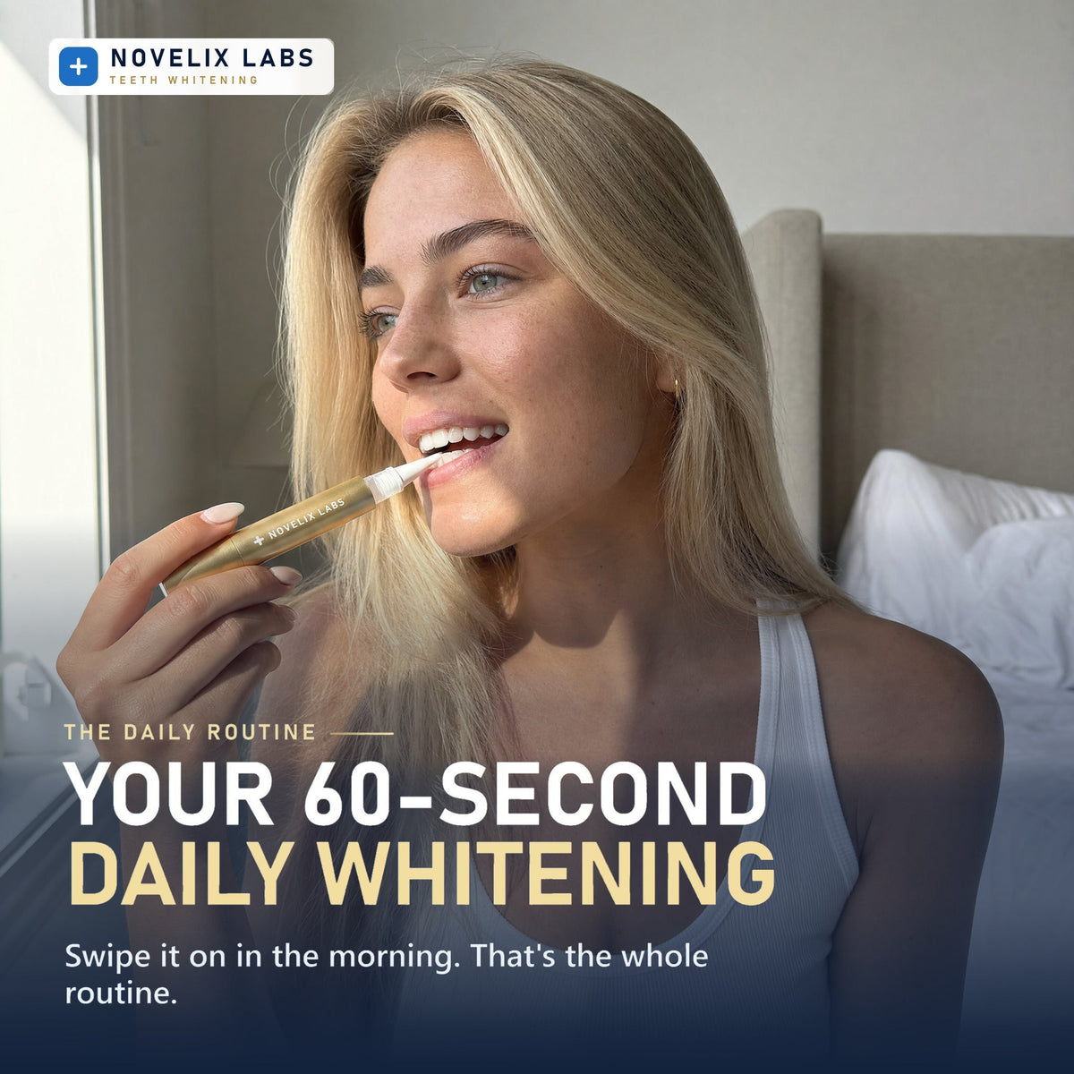 Novelix™ Pro Whitening Pen
