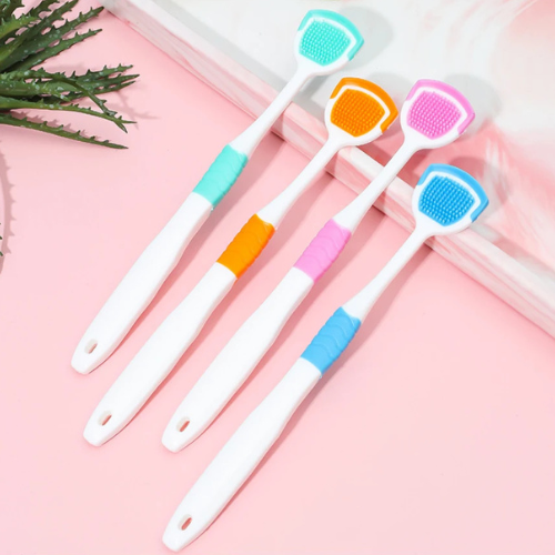 Novelix™ Tongue Brush