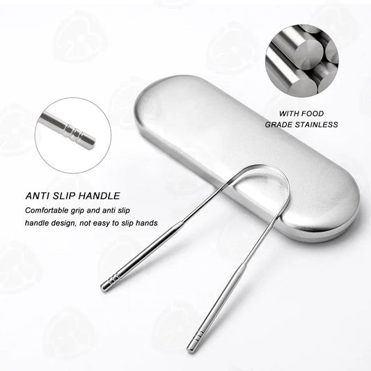 Novelix™ Tongue Scraper